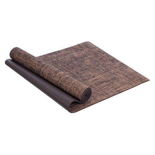 

Коврик для йоги Джутовый (Yoga mat) FI-2441 FDSO Коричневый (56508025)