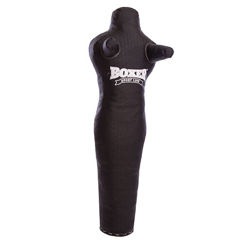 

Манекен тренировочный для единоборств Boxer 1021-01 Без бренду Черный (37429557)