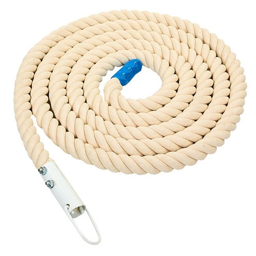 

Канат спортивный для лазанья с креплением R-6223 FDSO 7м Бежевый (58508025)