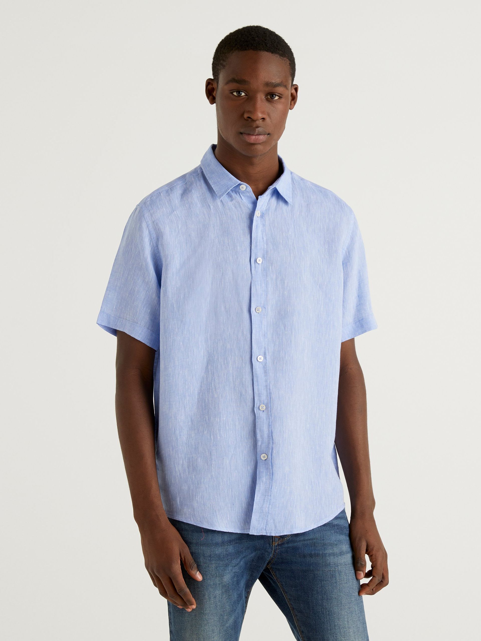 

Рубашка United Colors of Benetton 5BKU5QJH8-907 XL