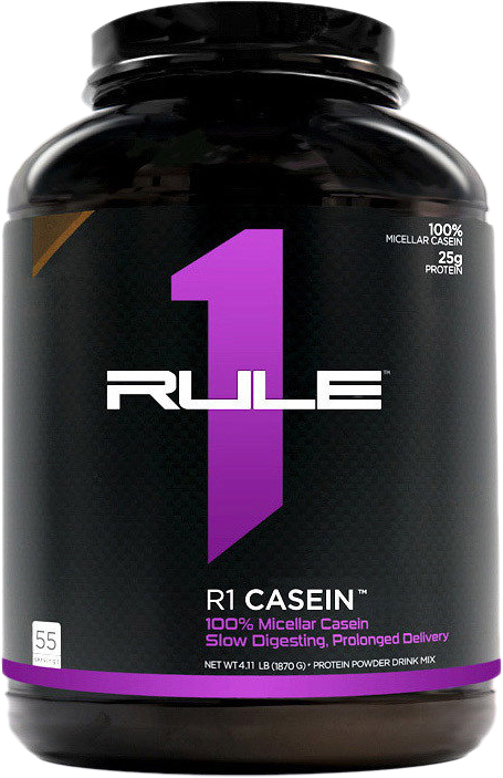 

Казеин R1 (Rule One) Casein 1.8 кг Шоколад (858925004418)