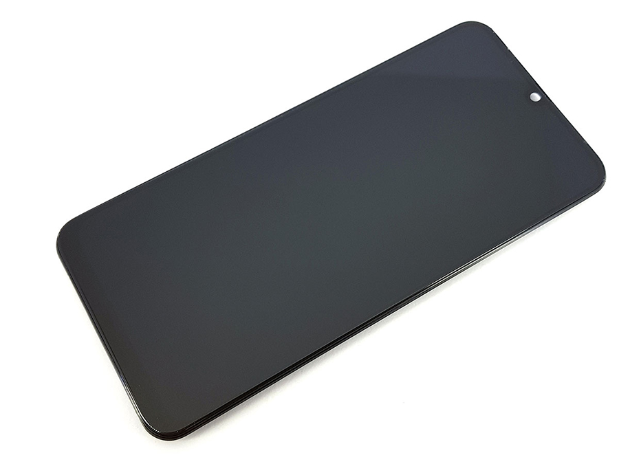 

Дисплей Samsung A50 (A505) с сенсором черный + рамка OLED High Copy