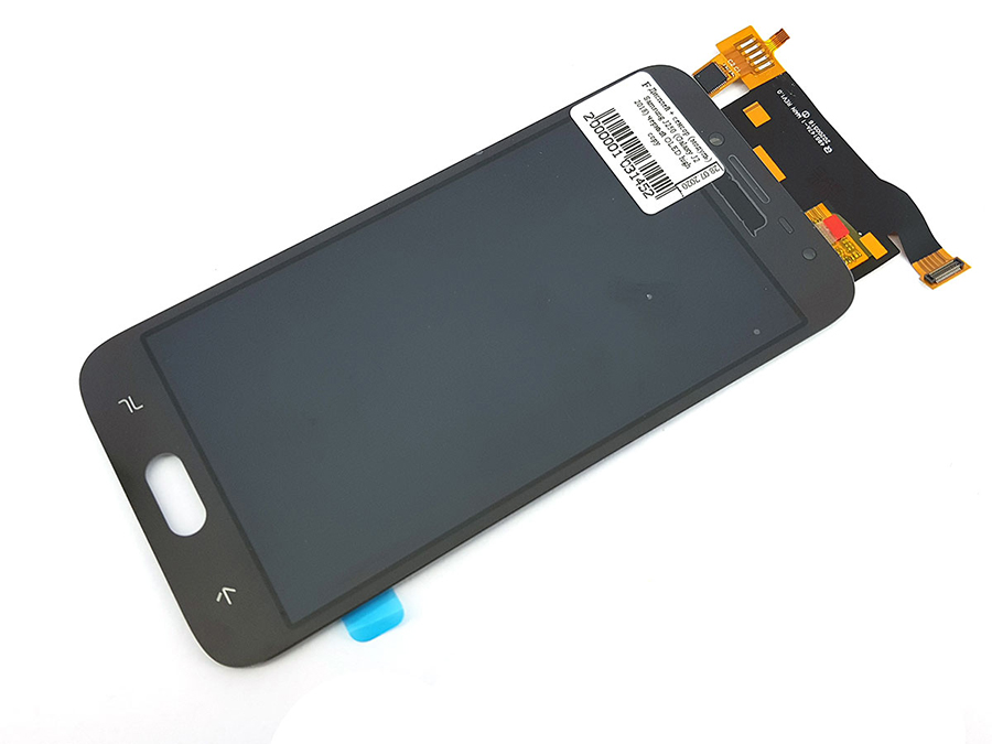

Дисплей Samsung J2 2018 (J250) с сенсором черный TFT InCell High Copy