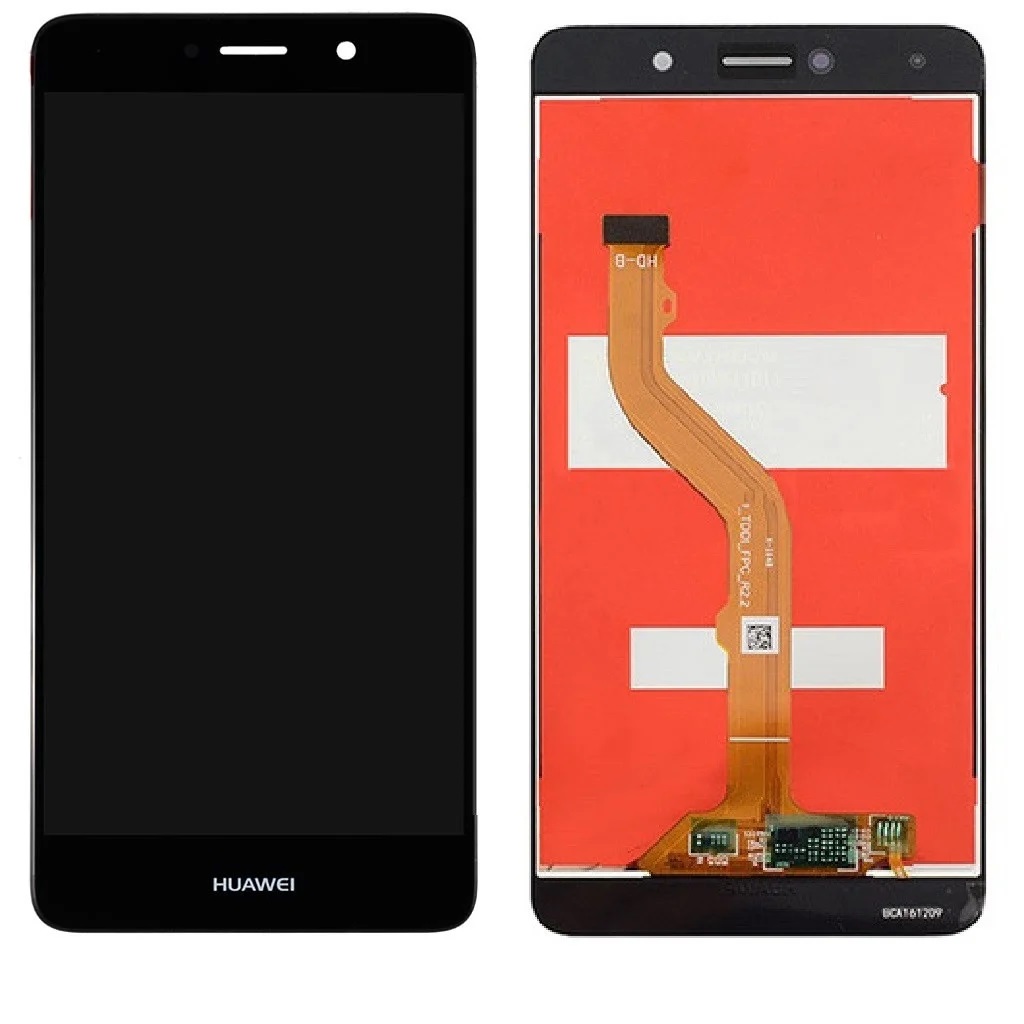 

Дисплей Huawei Y7 2017, Y7 Prime 2017, Nova Lite Plus, Holly 4 Plus, Enjoy 7 Plus с сенсором черный High Copy