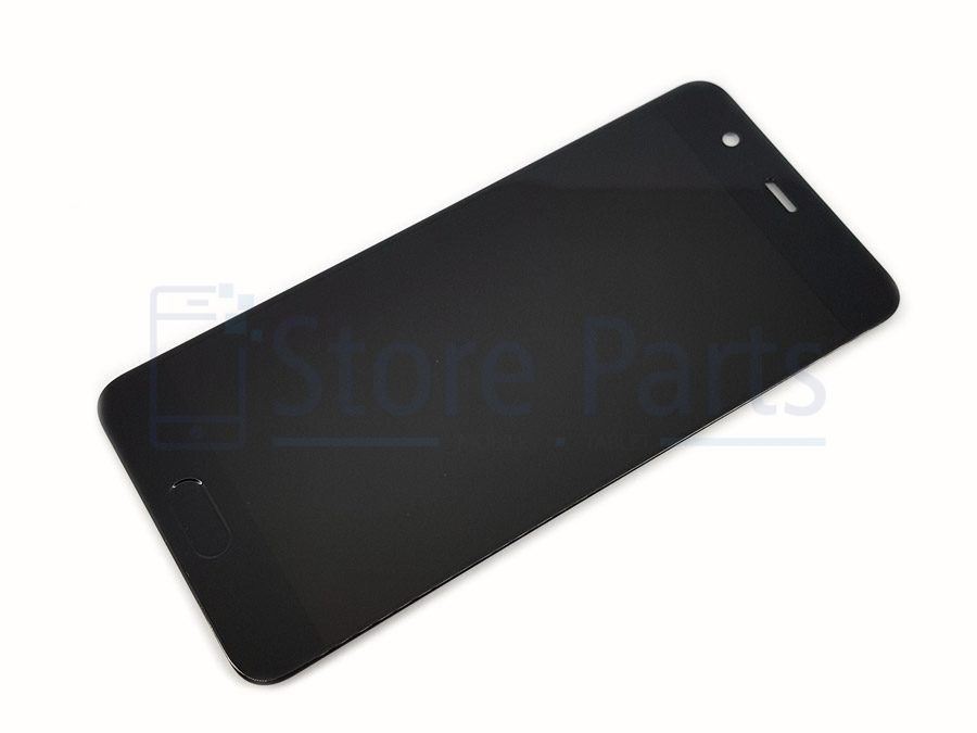 

Дисплей Huawei P10 с сенсором черный с кнопкой Home Original PRC