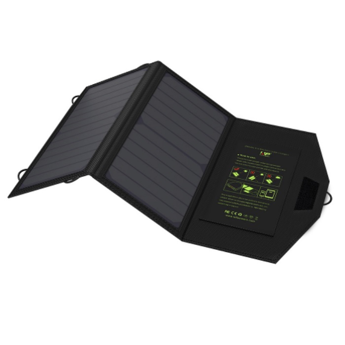 

Портативная солнечная панель Allpowers 14W