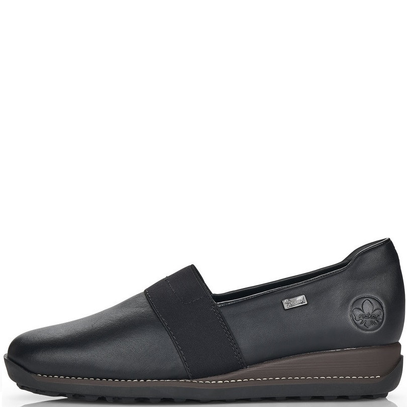 

Туфли женские Rieker 44261-00 39 чёрный