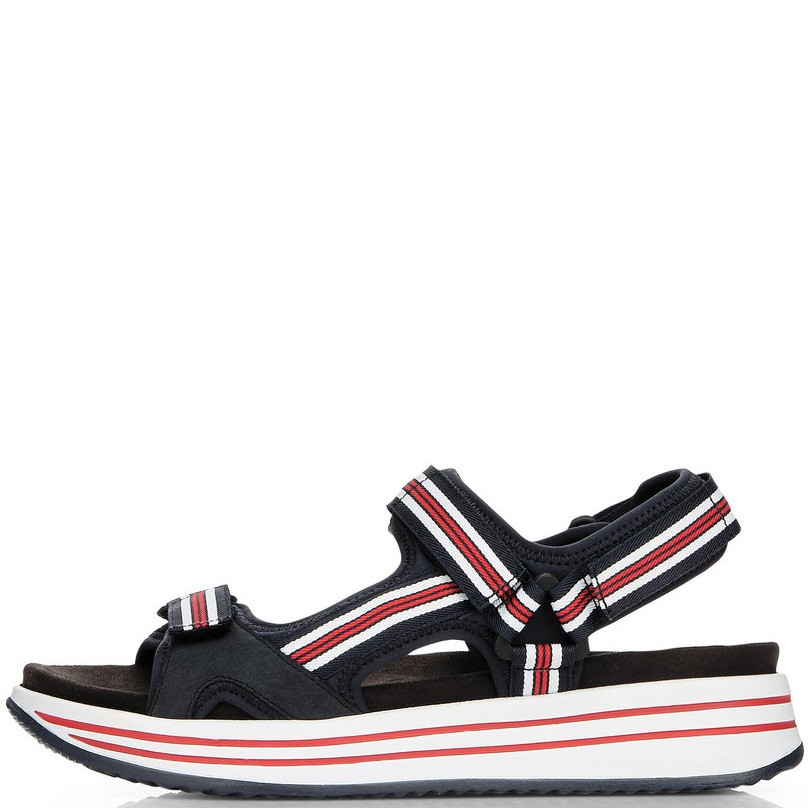 

Сандалии женские Remonte R2958-14 39 синий