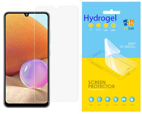 

Защитная пленка Drobak Hydrogel для Samsung Galaxy A32 4G