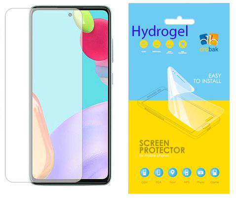 

Защитная пленка Drobak Hydrogel для Samsung Galaxy A72 4G