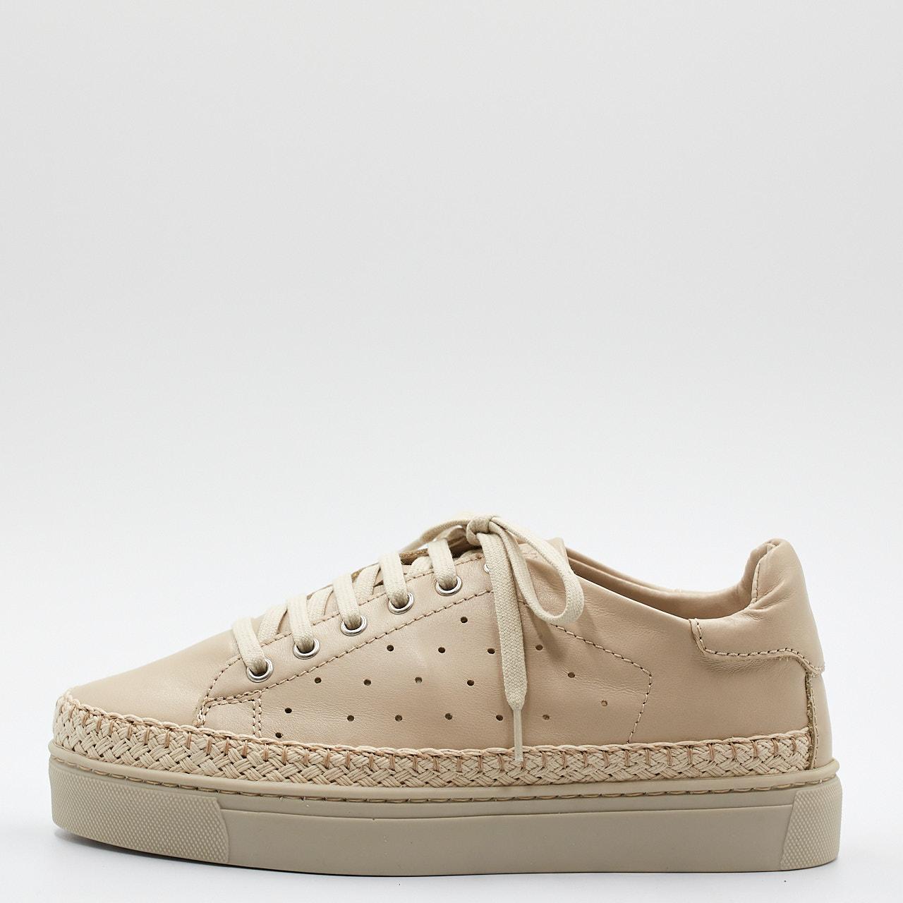 

Кеды женские The Flexx D1029-04BEIGE 38 бежевый