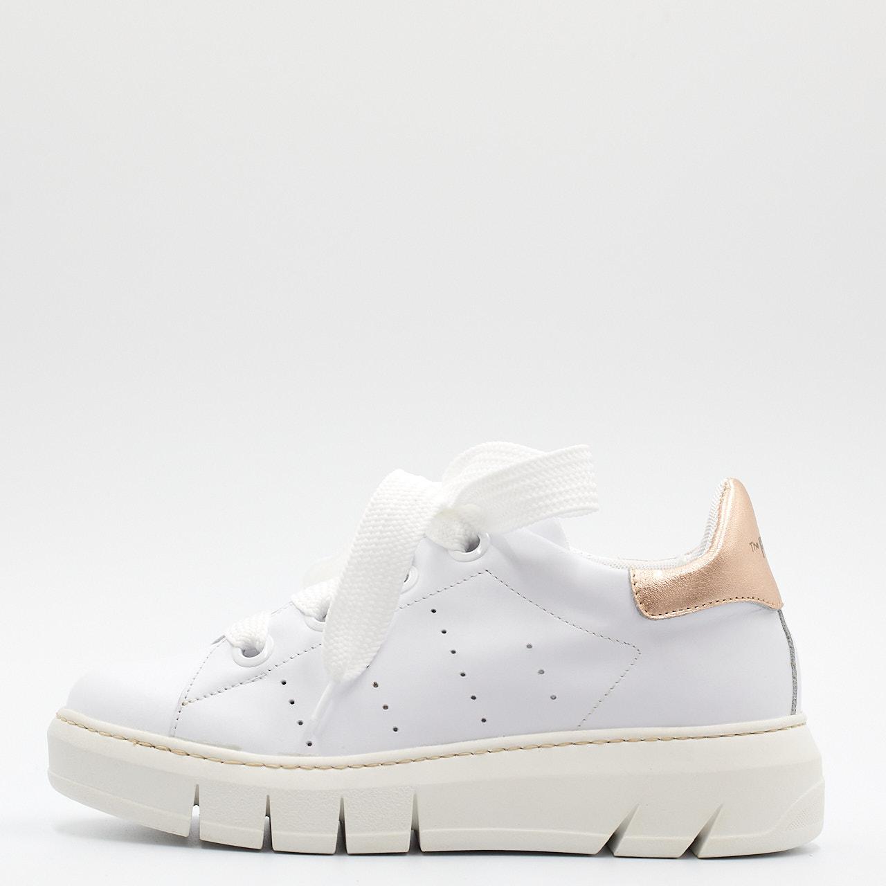 

Кеды женские The Flexx F2075-44WHITEROSE 38 белый