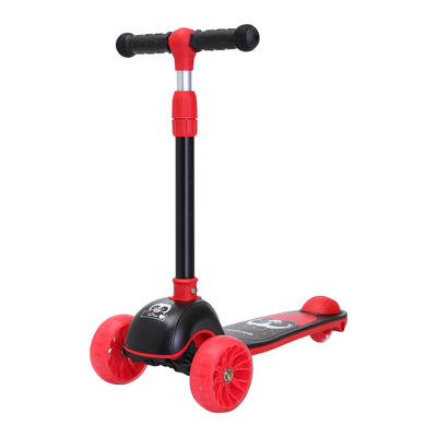

Самокат DADDYCHILD HD-007-Red-Black (HD-007-Red-Black) (F00245192)