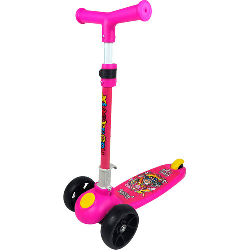 

Самокат DADDYCHILD 009T-Pink (HD-009T-Pink) (F00245190)