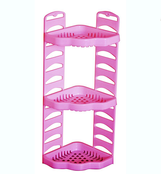 

Полка настенная Роса Efe plastics MEF-D-01-4 Розовый (IR00282)