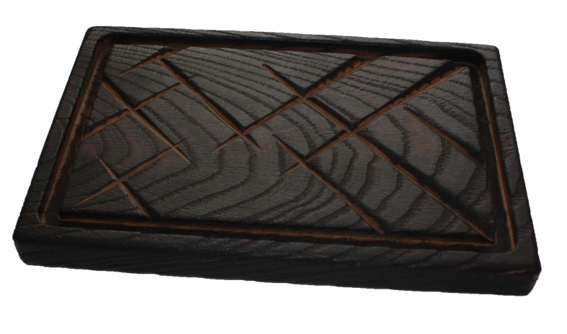 

Доска прямоугольная дуб MAZHURA 30*20см 2,5 mz508632