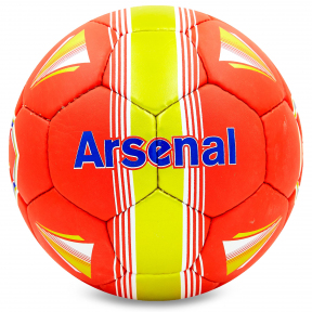 

Мяч футбольный №5 Гриппи 5сл. ARSENAL FB-6690 (SKL02677)