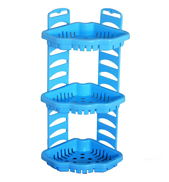 

Полка настенная Роса Efe plastics MEF-D-01-2 Голубой (IR00281)