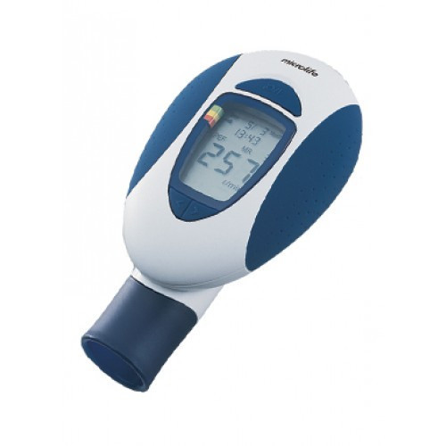 Пикфлоуметр Microlife PF 100 для измерения пиковой скорости выдоха с ...