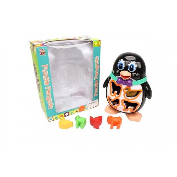 

Детская игрушка логика-сортер BK Toys 8323-1 разноцветный