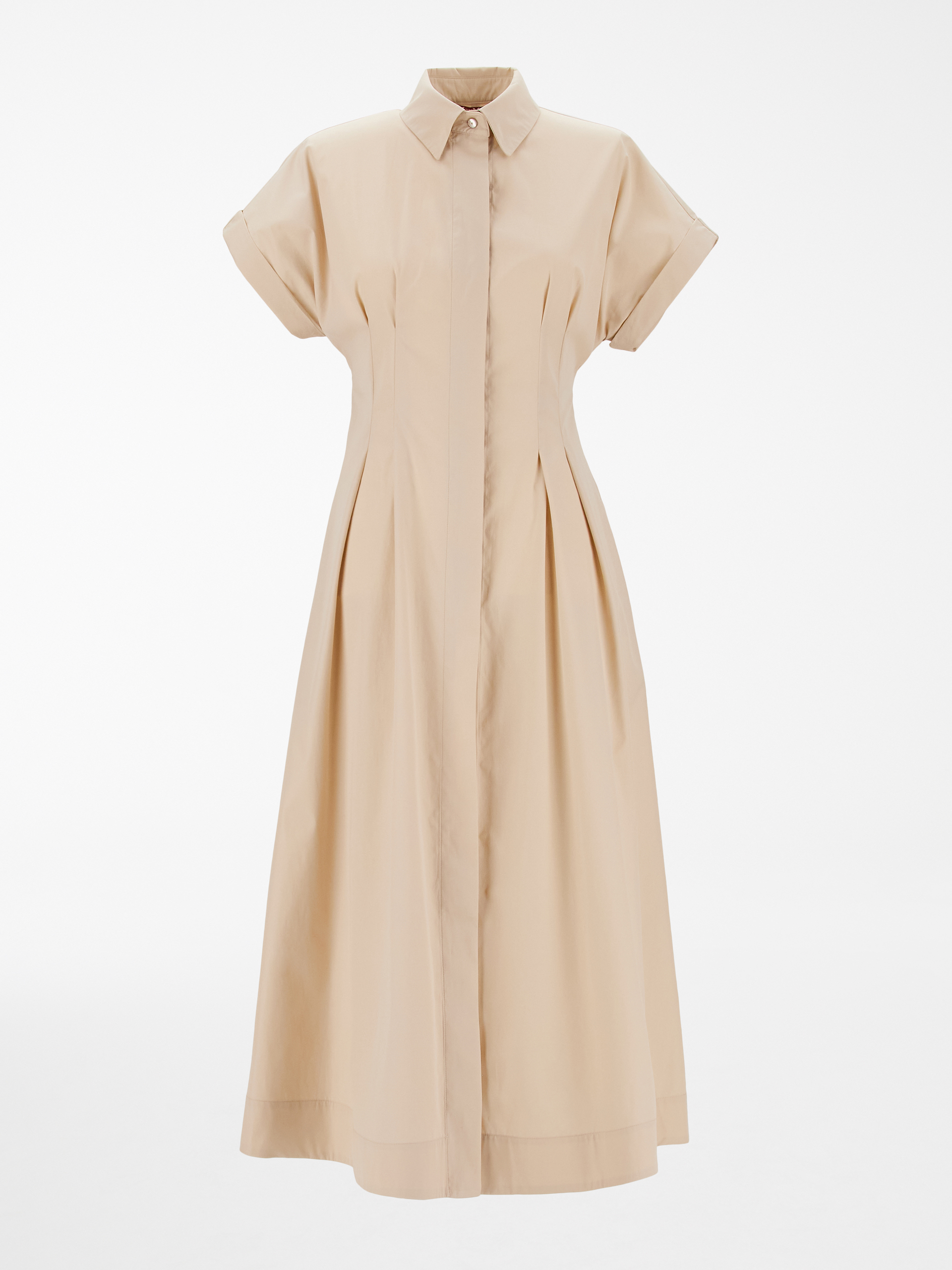 

Платье MaxMara 46 Бежевое 62210311600