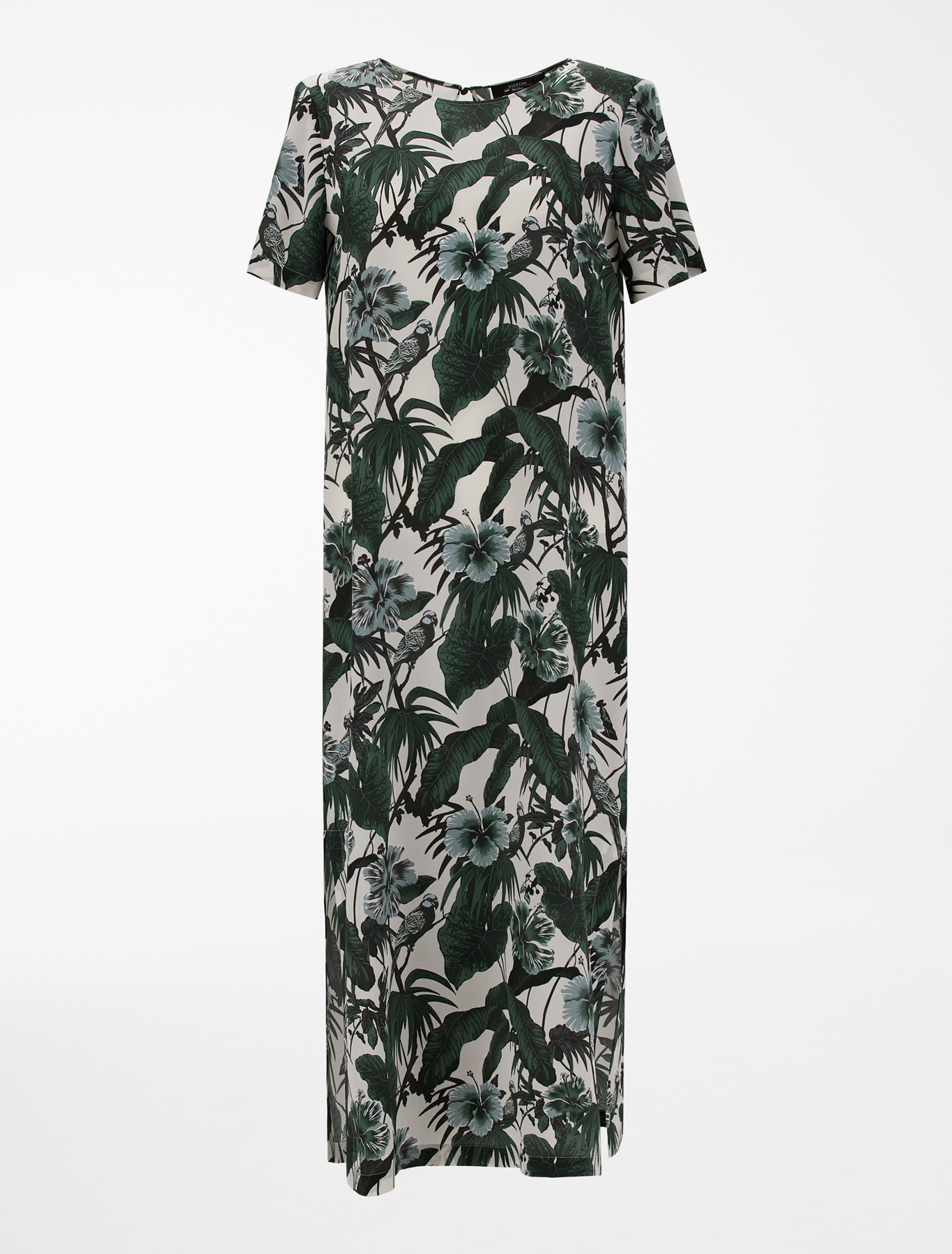 

Платье MaxMara  Зеленое 52212111600, Платье MaxMara 40 Зеленое 52212111600