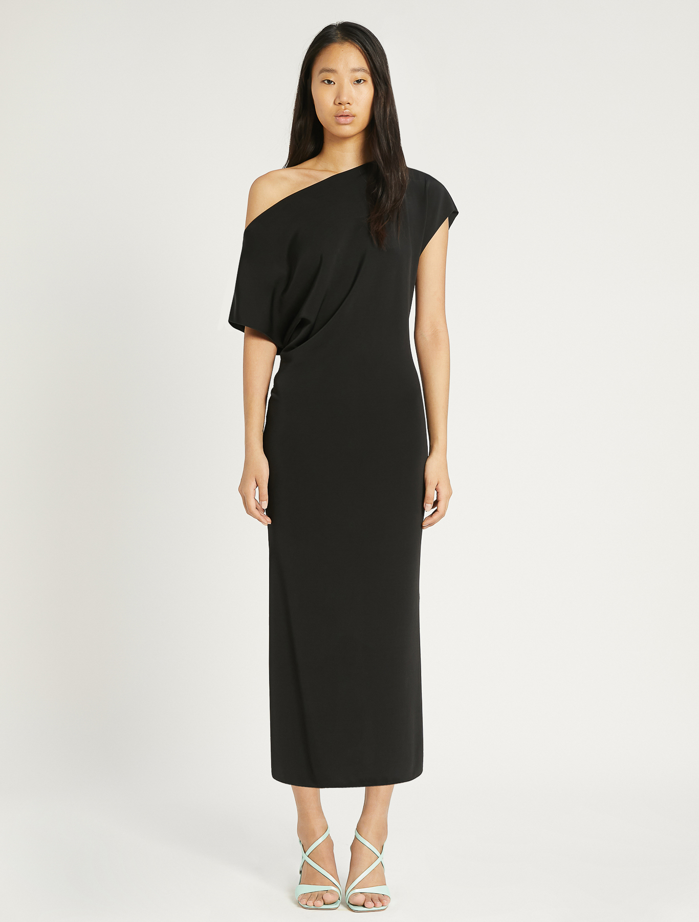 

Платье MaxMara  Черное 26210311600, Платье MaxMara XS Черное 26210311600