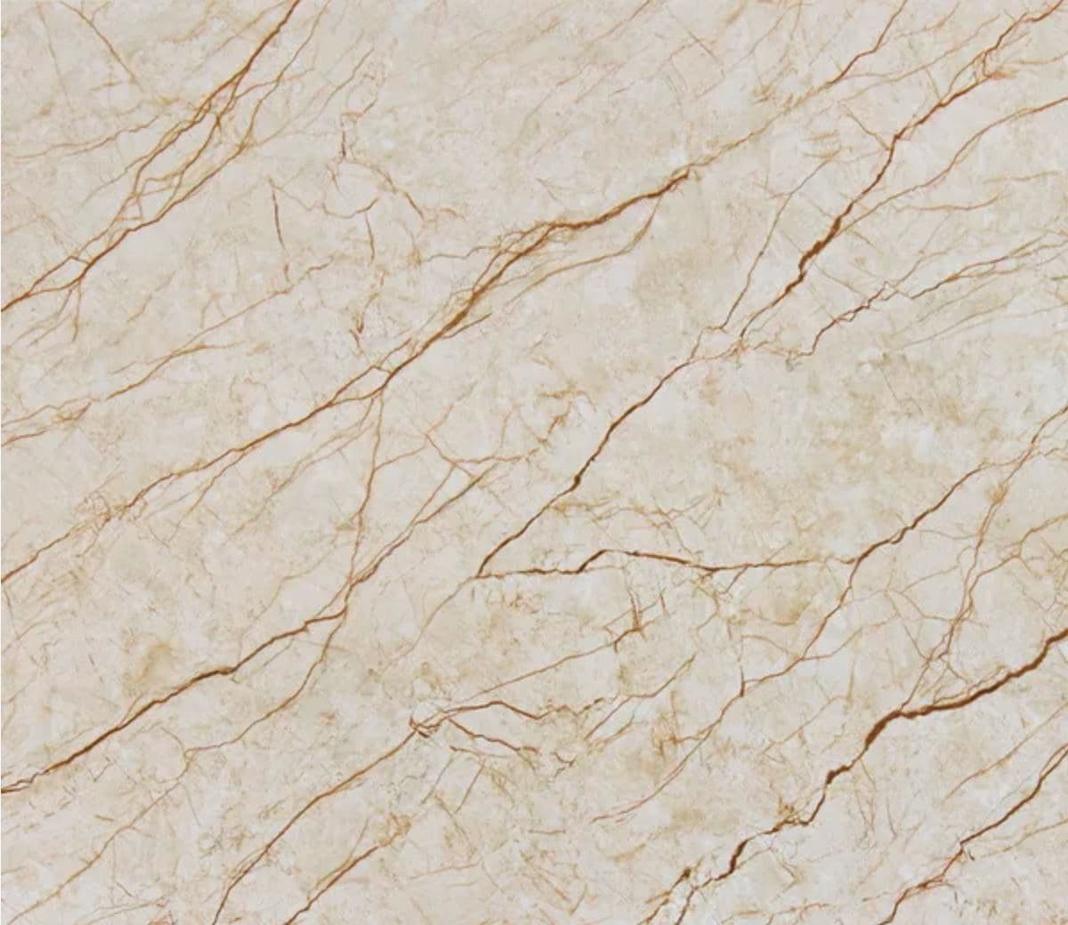 

Декоративная плита для облицовки стен Brilliant "Ivory Marble" (1200х2400х4мм).