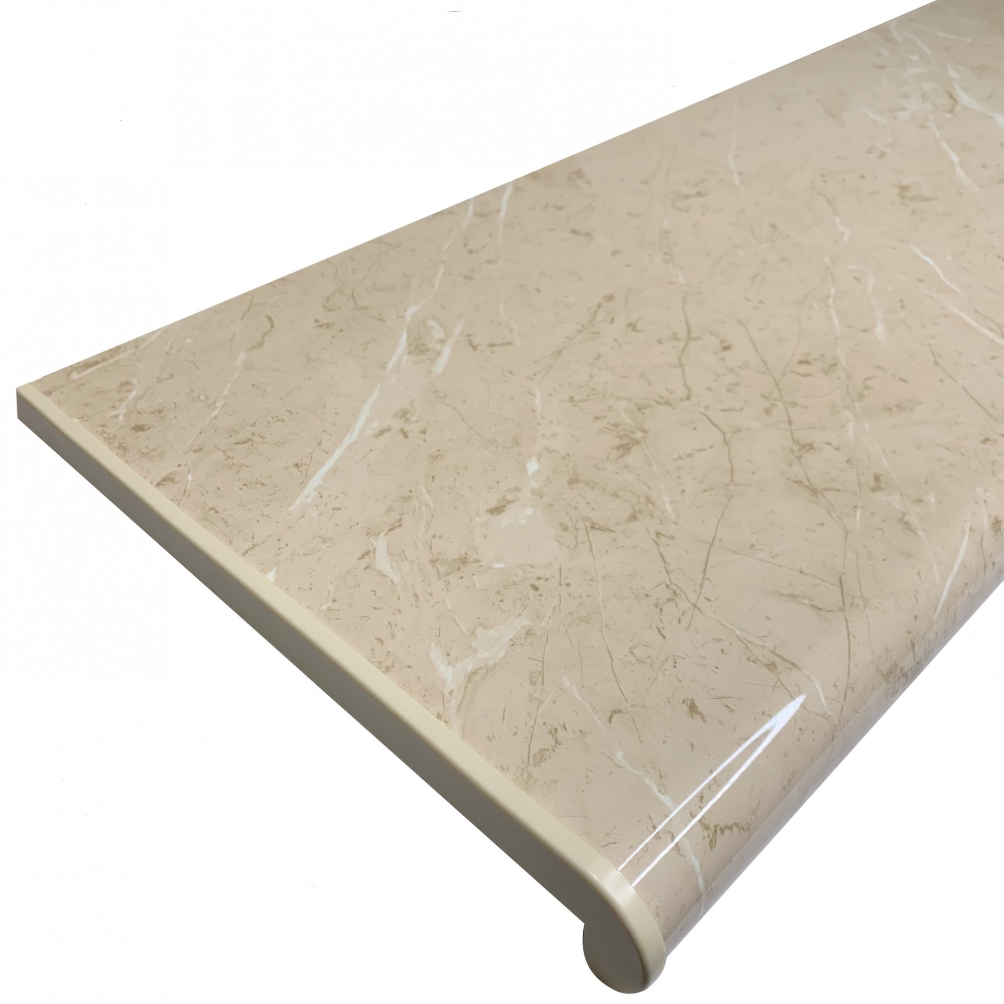 

Подоконник PLASTOLIT "Beige Marble" глянец (200*1000мм)