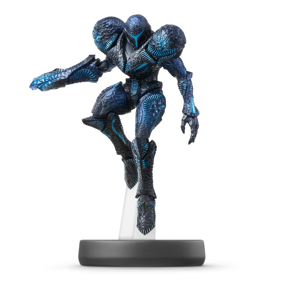 

Фигурка Nintendo Amiibo Smash - Dark Samus