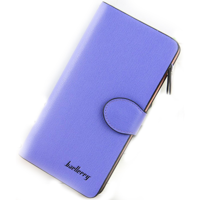 

Женское портмоне Baellerry Femini Purple 355