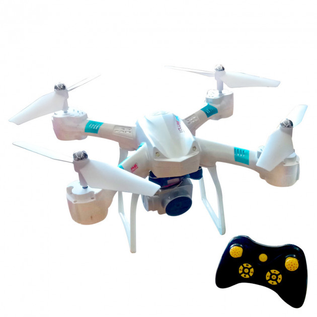 

Квадрокоптер Scorpion с камерой White BS43752
