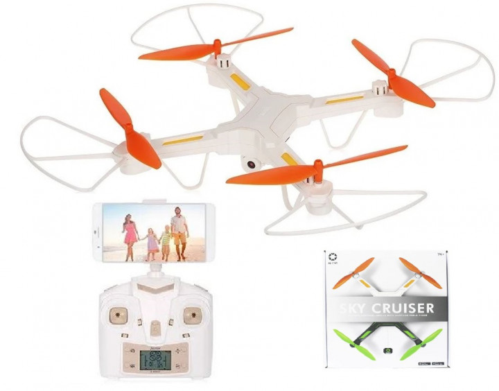 

Квадрокоптер Dron Sky Cruiser GSD245141