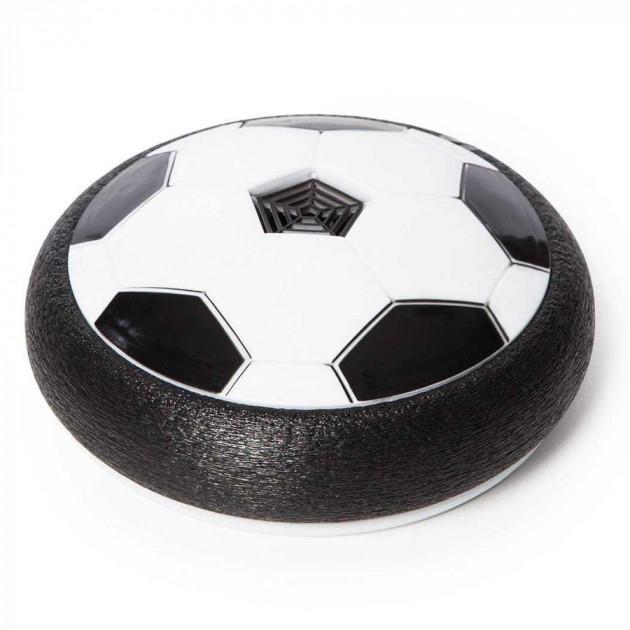 

Футбольный мяч с подсветкой и музыкой Hoverball Black 947