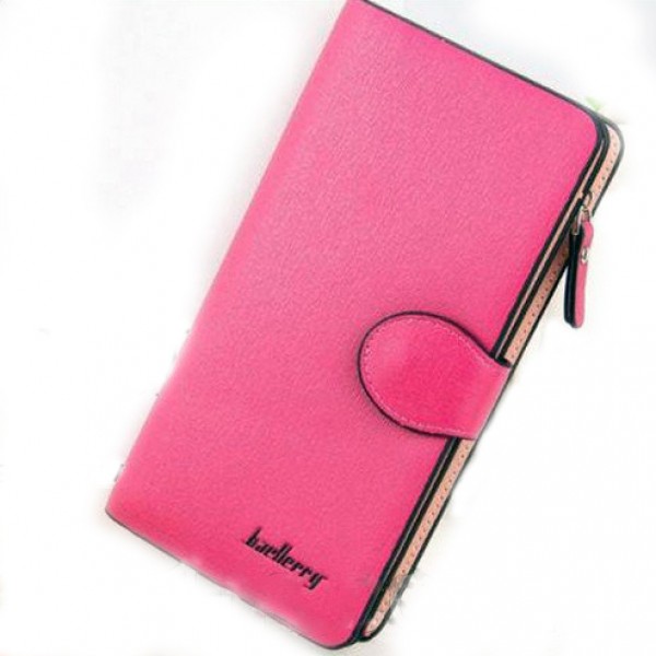 

Женское портмоне Baellerry Femini Pink 354