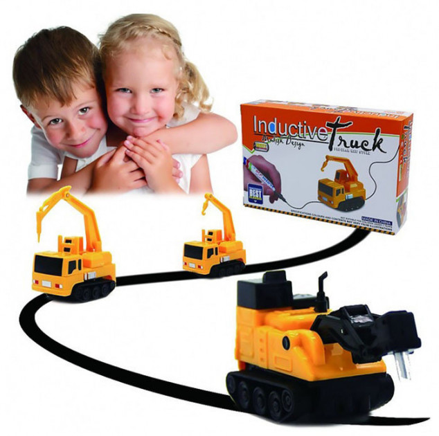 

Индуктивная игрушка Inductive Truck SBDG23521