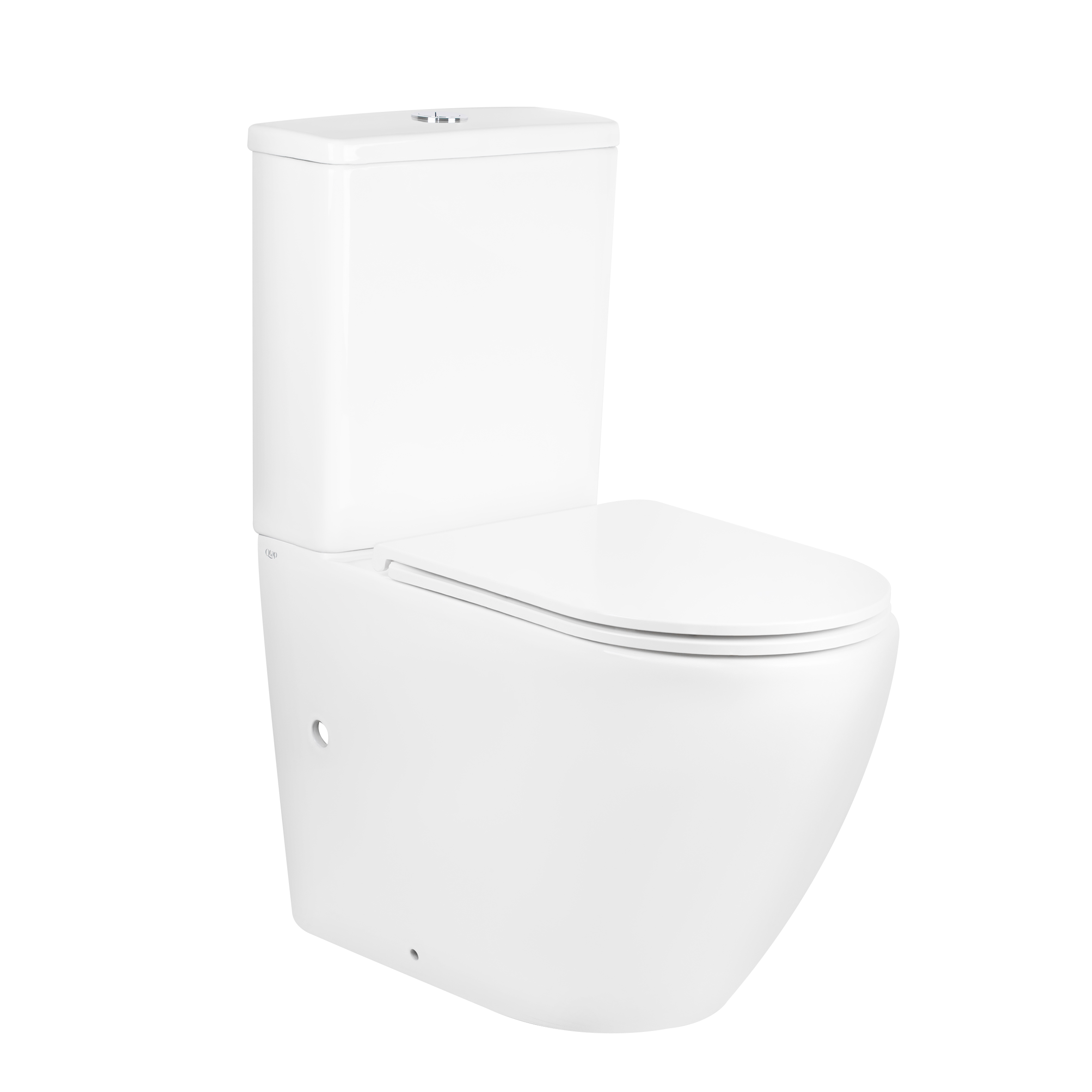 

Унитаз-компакт Qtap Robin с сиденьем Soft-close QT13222141ARW