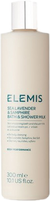 Акція на Молочко для ванны и душа Морская Лаванда-Самфир Elemis Sea Lavender & Samphire Bath & Shower Milk 300 мл (641628507689) від Rozetka UA