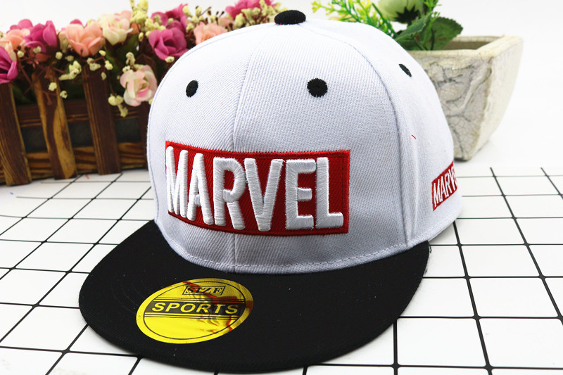 

Бейсболка детская MARVEL 1- 4 года (48-52 cм) BK0471