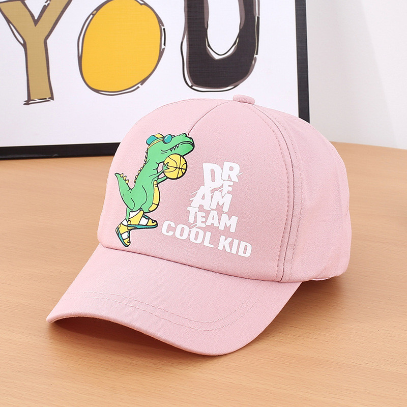 

Бейсболка детская Dino Team 1- 4 года (46-50 cм) KD0183