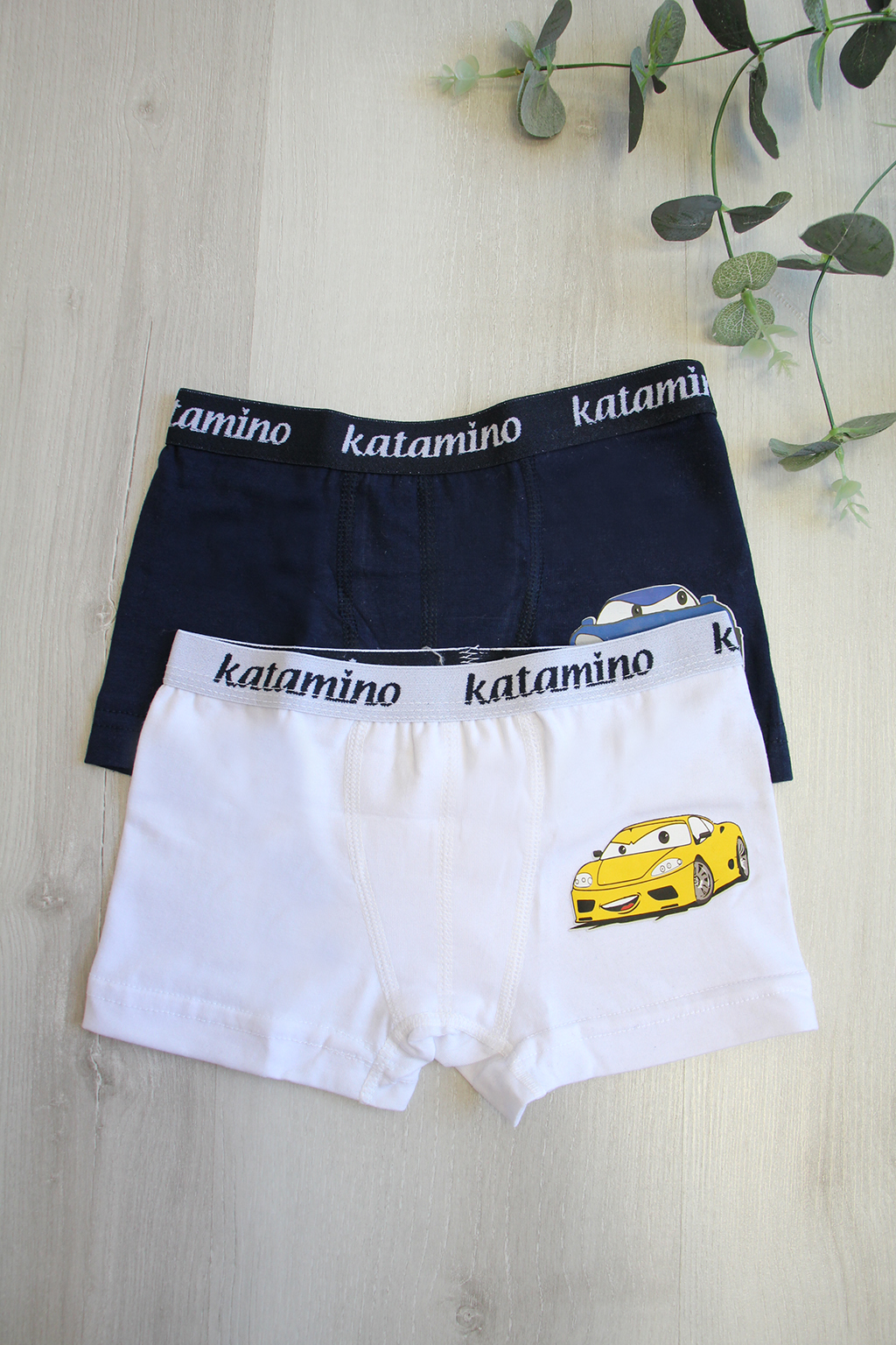

Трусики Katamino 98 см Белый