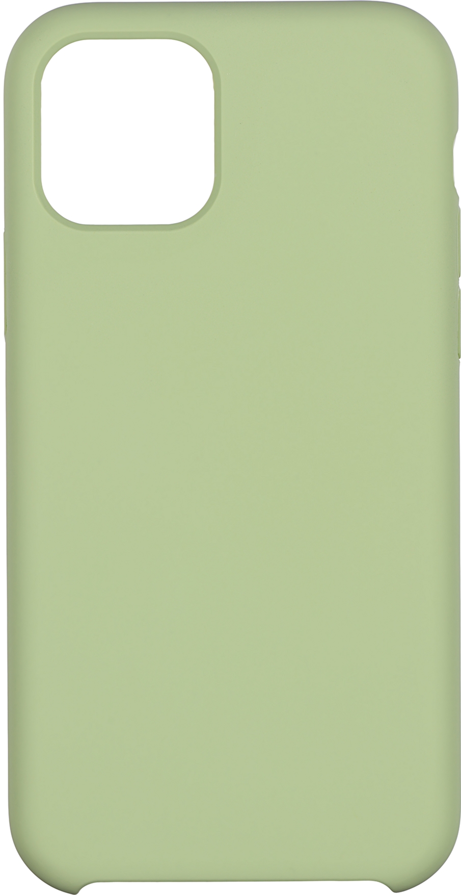 

Панель 2Е Liquid Silicone для Apple iPhone 11 Light Green (2E-IPH-11-OCLS-LG)