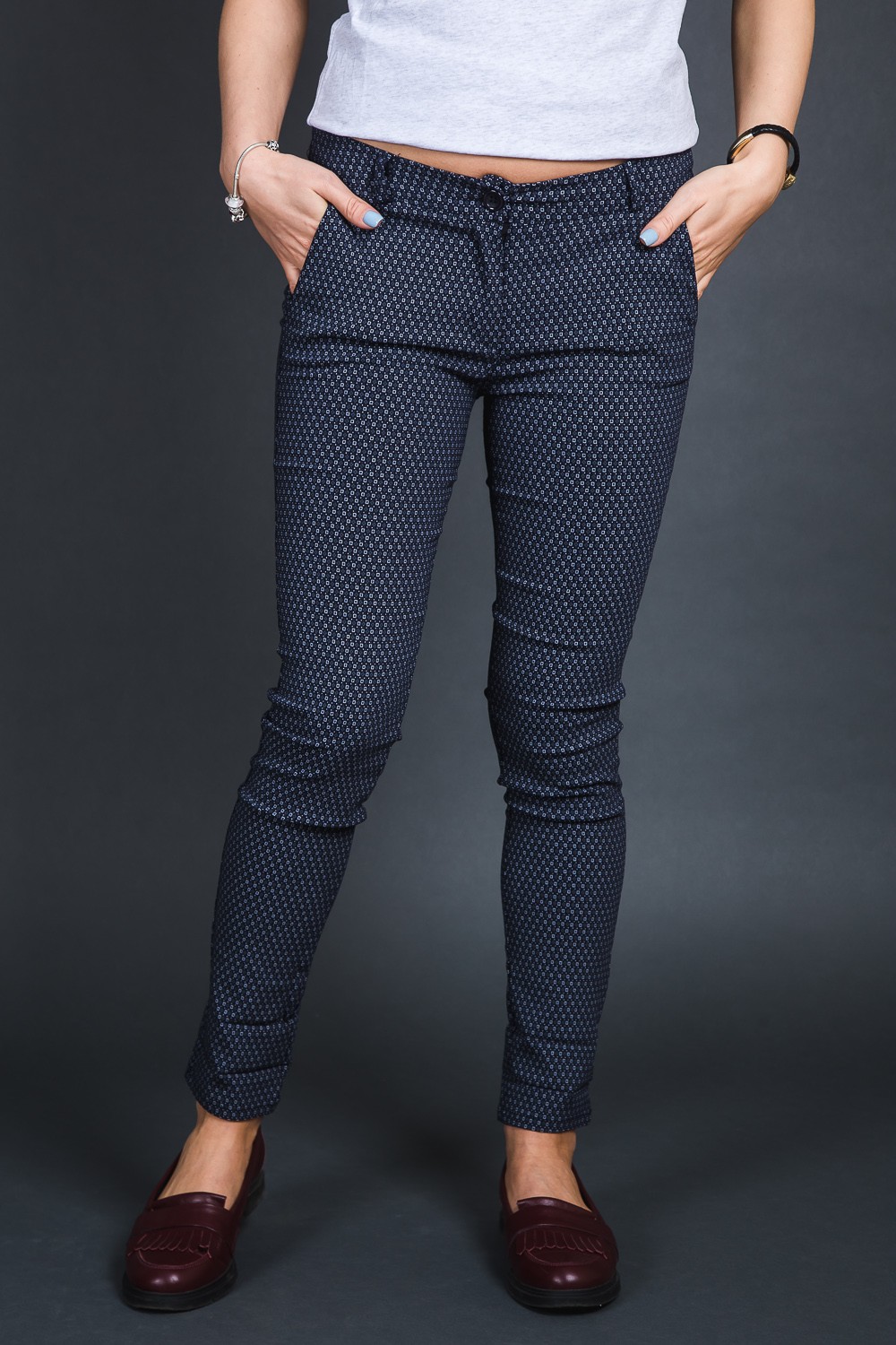 

Штаны - синий цвет, 39р