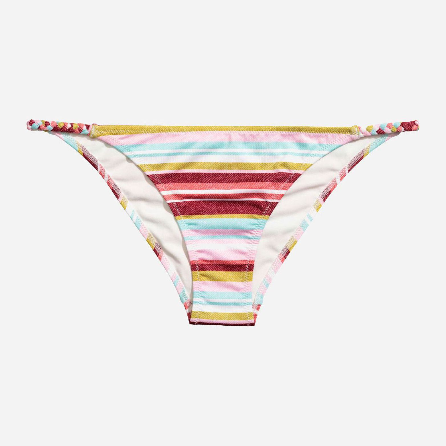 

Нижняя часть купальника H&M 1905-4017684 38 Комбинированная