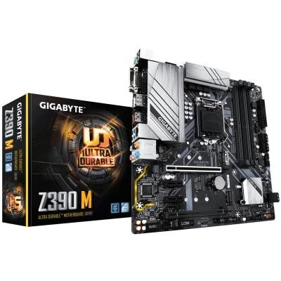 

Материнська плата GIGABYTE Z390 M