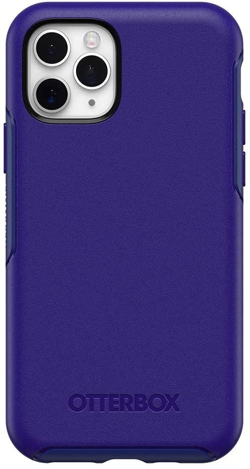 

Противоударный защитный Чехол бампер OtterBox Symmetry Series Cobalt Blue для iPhone 11 Pro