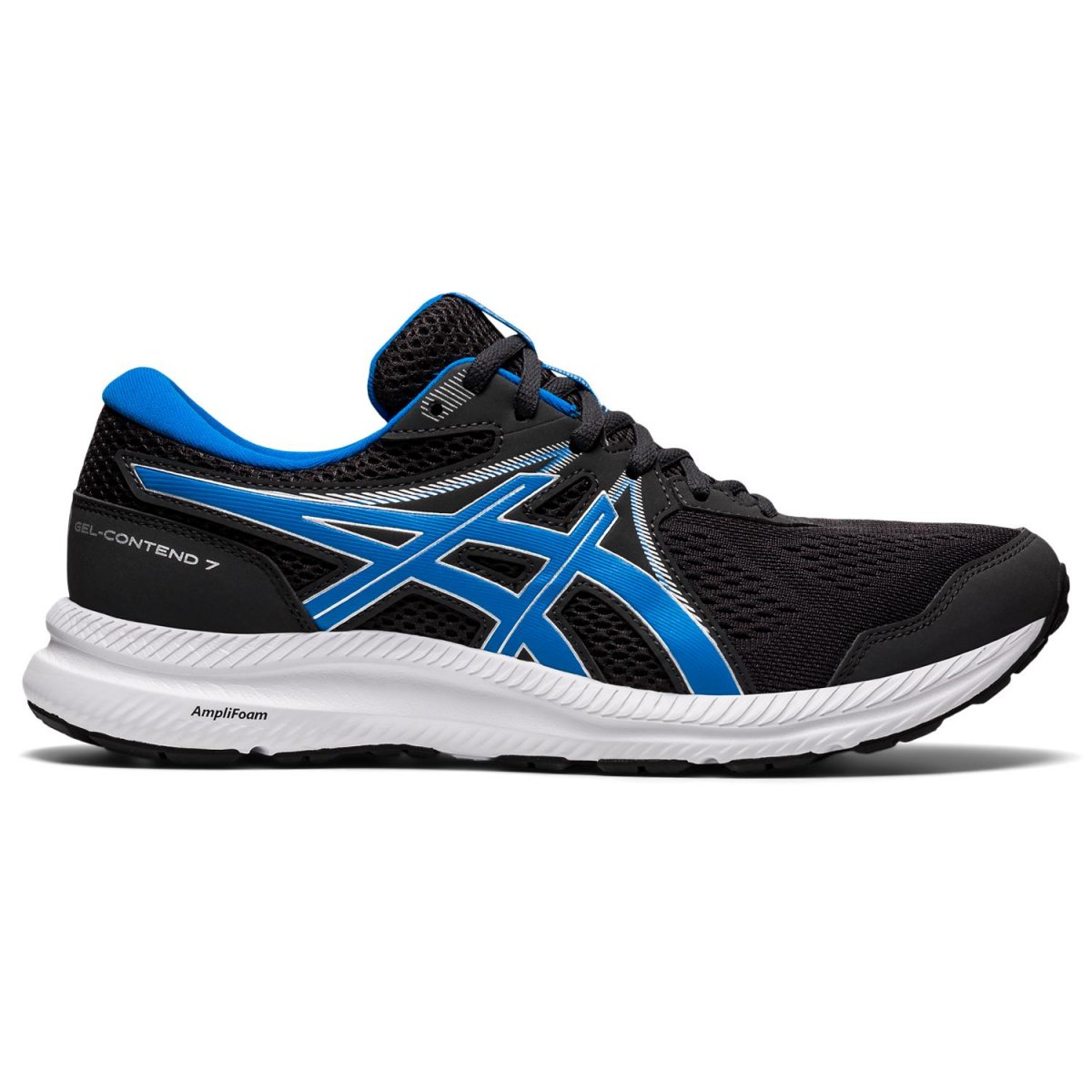 

Кроссовки Asics GEL-CONTEND 7 42,5 (9) 27 см серый c-1011B040-021