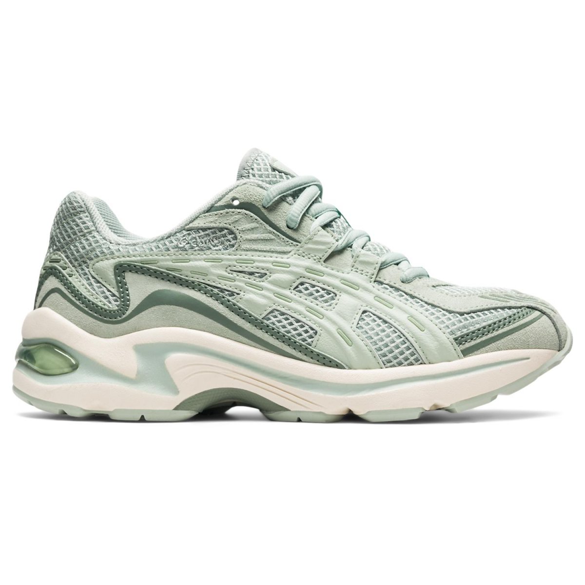 

Кроссовки Asics GEL-PRELEUS 40 (8.5) 25,5 см зеленый c-1202A109-300