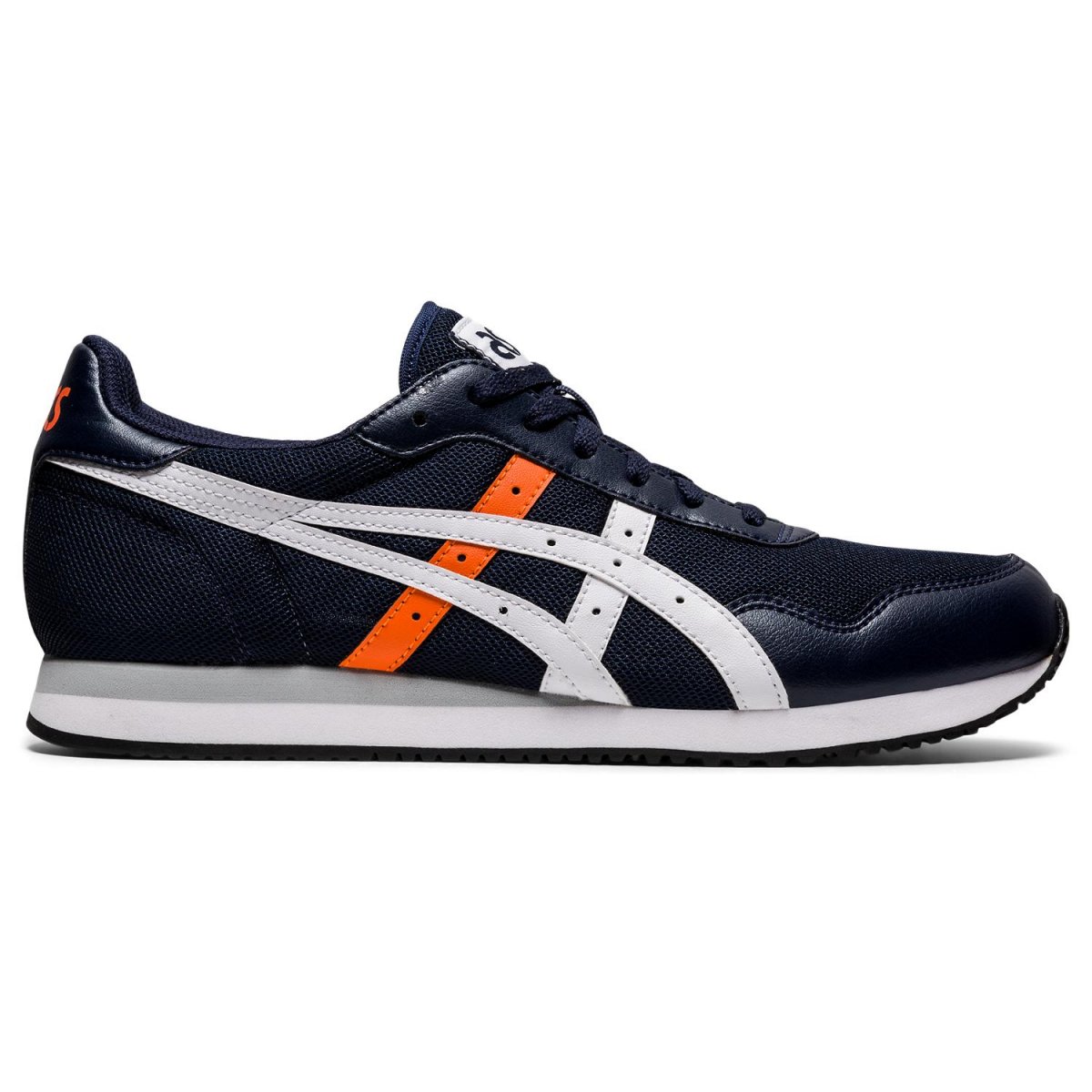 

Кроссовки Asics TIGER RUNNER 40,5 (7H) 25,5 см синий c-1201A093-400