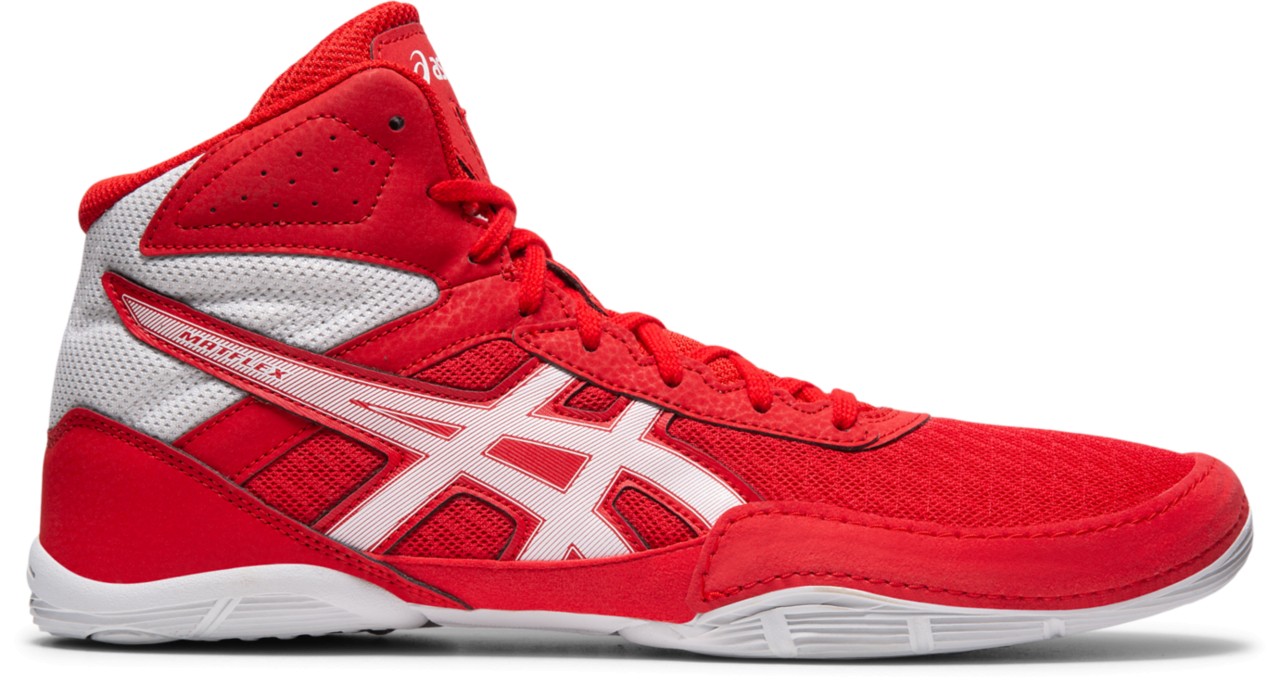 

Борцовки Asics MATFLEX 6 39,5 (8) 25,5 см красный c-1081A021-603